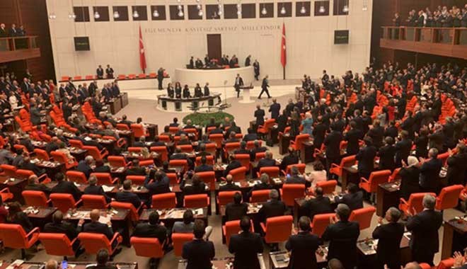 TÜİK soruşturma önergesine AKP-MHP engeli